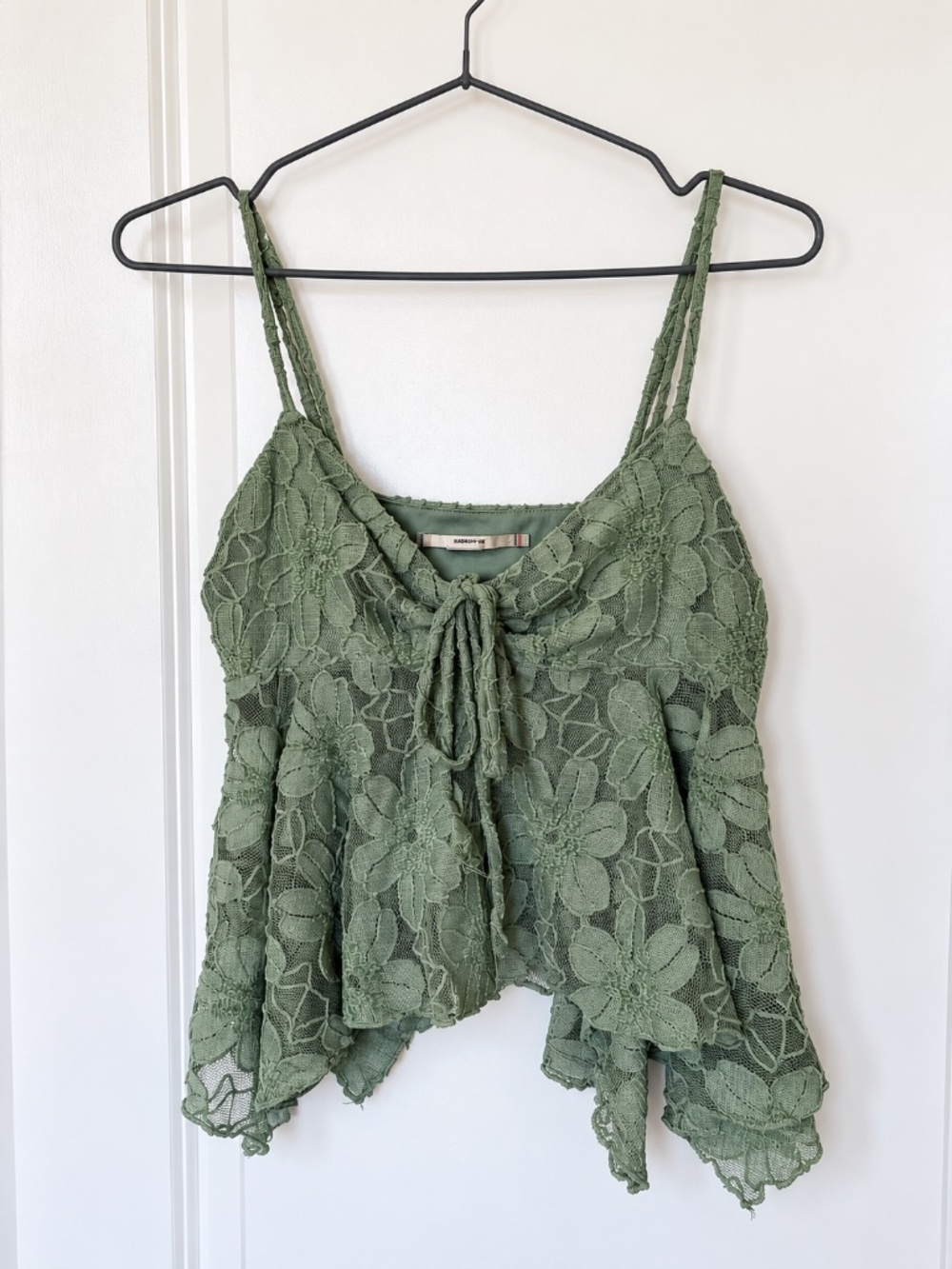 UO lace top